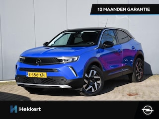 Opel Mokka Elegance 1.2 Turbo 130pk Automaat CRUISE.C | DODE HOEK | 17''LM | NAVI | APPLE-CARPLAY