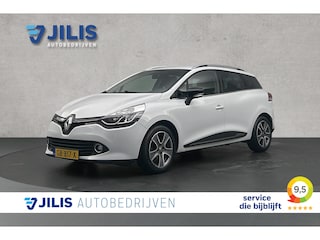 Renault Clio Estate 0.9 TCe Night&Day | Navigatie | Cruise control | Lichtmetalen velgen