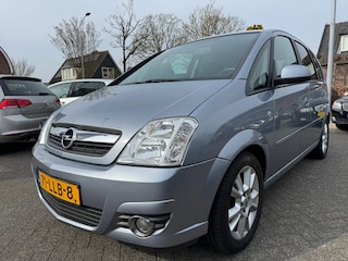 Opel Meriva 1.6-16V Cosmo Automaat,Apk 26/3/27Clima,Cruise,1e Eig,Nap