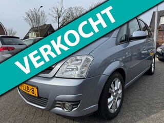 Opel Meriva 1.6-16V Cosmo Automaat,Apk 26/3/27Clima,Cruise,1e Eig,Nap