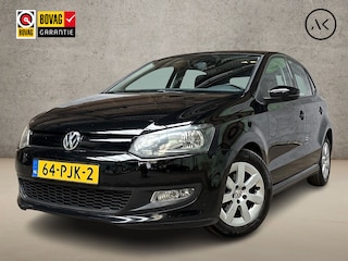 Volkswagen Polo 1.2 TDI Comfortline (NAVIGATIE, ELEK PAKKET, BLUETOOTH, SPORTSTOELEN, CRUISE, LM VELGEN, NIEUWE APK, NIEUWSTAAT)