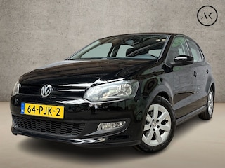 Volkswagen Polo 1.2 TDI Comfortline (NAVIGATIE, ELEK PAKKET, BLUETOOTH, SPORTSTOELEN, CRUISE, LM VELGEN, NIEUWE APK, NIEUWSTAAT)
