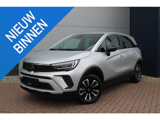 Opel Crossland 1.2 Turbo 110pk Business Elegance Airco Navi Camera Carplay 16.385km Nieuwstaat