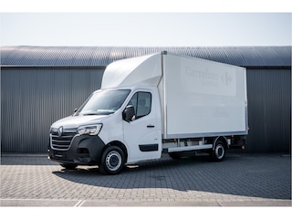 Renault Master 2.3dCi | Bakwagen met Laadklep | LED | Carplay | Camera | Cruise