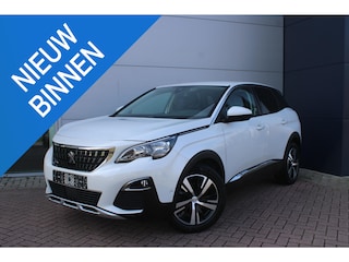 Peugeot 3008 1.2 PureTech 130pk Allure Airco Navi Camera Carplay 41.806km Nieuwstaat
