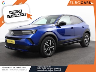 Opel Mokka 1.2 Turbo Hybrid Edition | Navigatie | Apple Carplay/Android Auto | Camera | Parkeersensoren | Adaptive Cruise Control | Stoel- en stuurverwarming | Dodehoek assistent | Climate Control | Virtual Cockpit | Full led | Lichtmetalen velgen