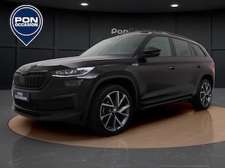 Skoda Kodiaq 1.5 TSI Sportline Tour Edition | Pano dak | Trekhaak | ACC | Camera | Elek. Stoel | Elek. Achterklep | 20'' |