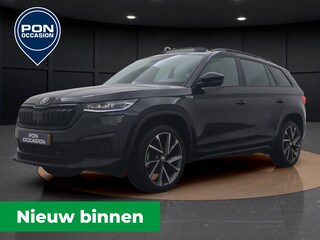 Skoda Kodiaq 1.5 TSI Sportline Tour Edition | Pano dak | Trekhaak | ACC | Camera | Elek. Stoel | Elek. Achterklep | 20'' |