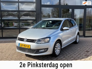 Volkswagen Polo 1.2 TSI BlueMotion Comfortline