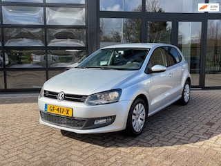Volkswagen Polo 1.2 TSI BlueMotion Comfortline