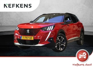 Peugeot 2008 SUV EV GT Pack 50 kWh | Stoelverwarming | Adaptieve Cruise Control | Keyless Entry en Start