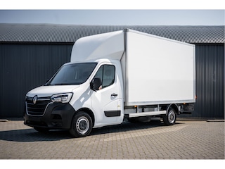 Renault Master 2.3dCi | Bakwagen met Laadklep | LED | Carplay | Camera | Cruise