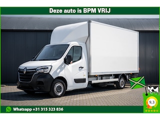 Renault Master 2.3dCi | Bakwagen met Laadklep | LED | Carplay | Camera | Cruise