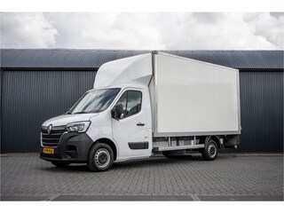Renault Master 2.3dCi | Bakwagen met Laadklep | LED | Carplay | Camera | Cruise