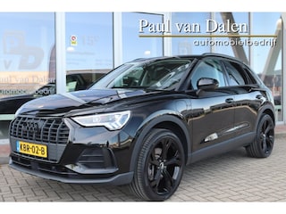 Audi Q3 45TFSIe 245PK PHEV AUTOMAAT BLACK E.D. Trekhaak | Navi Carplay | Adapt.Cruise | Electr.Klep | Digitaal Cockpit | 20 Inch Lm |