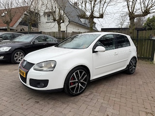 Volkswagen Golf 2.0 TFSI GTI 60 PON Leder Clima Cruise Navi Originele Staat APK 12-26