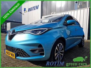 Renault Zoe R135 Intens Business 52 kWh CAMERA. SOH 87 %