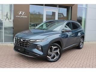 Hyundai Tucson 1.6 T-GDI PHEV 265pk Comfort 4WD Automaat Plug-in Camera Trekhaak Stoelverwarming Airco Navi Super mooi