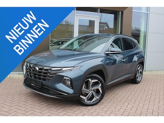 Hyundai Tucson 1.6 T-GDI PHEV 265pk Comfort 4WD Automaat Plug-in Camera Trekhaak Stoelverwarming Airco Navi Super mooi