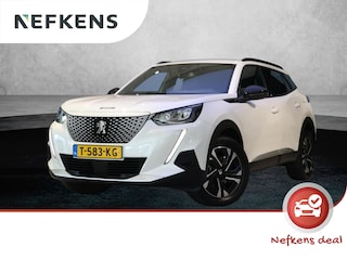 Peugeot 2008 SUV EV Allure 50 kWh | CarPlay / Android Auto | Keyless Entry | Full LED