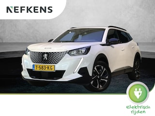 Peugeot 2008 SUV EV Allure 50 kWh | CarPlay / Android Auto | Keyless Entry | Full LED