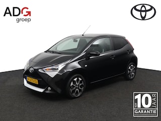 Toyota Aygo 1.0 VVT-i x-joy | Privacy Glas | Automatische Airco | Lichtmetalen Velgen | Achteruitrijcamera |
