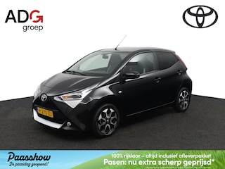 Toyota Aygo 1.0 VVT-i x-joy | Privacy Glas | Automatische Airco | Lichtmetalen Velgen | Achteruitrijcamera |