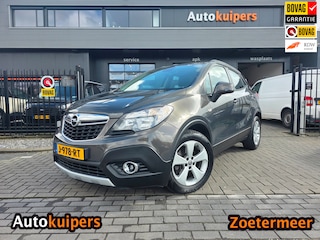 Opel Mokka 1.6 Selection | Met o.a. achteruitrijcamera, navigatie, cruise control en airco!