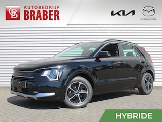 Kia Niro 1.6 GDi DynamicLine | Automaat | Nieuw | Direct leverbaar |