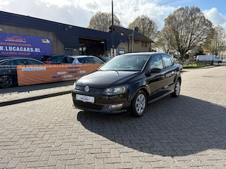 Volkswagen Polo 1.2 TDI BlueMotion Comfortline