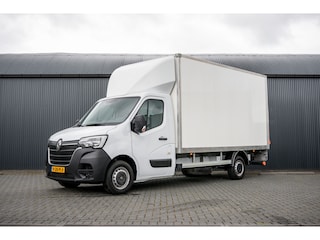 Renault Master 2.3dCi | Bakwagen met Laadklep | LED | Carplay | Camera | Cruise