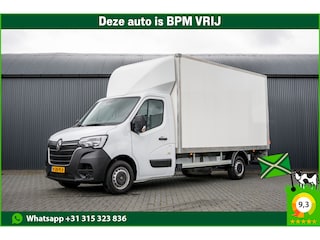 Renault Master 2.3dCi | Bakwagen met Laadklep | LED | Carplay | Camera | Cruise