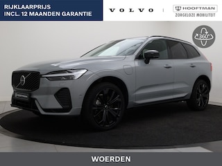 Volvo XC60 T6 PLUG-IN HYBRID ULTRA DARK *NIEUW MODEL* 21INCH LUCHTVERING TR