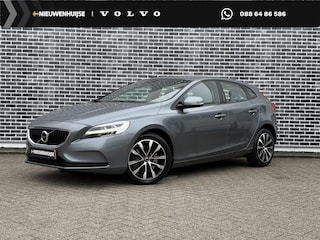 Volvo V40 1.5 T3 Dynamic Edition | Navigatie | Stoelverwarming | LED Koplampen | Parkeersensoren | Lichtmetalen Velgen 17 inch | High Performance Audio