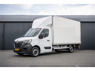 Renault Master 2.3dCi | Bakwagen met Laadklep | LED | Carplay | Camera | Cruise