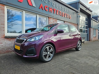 Peugeot 108 1.0 e-VTi Envy Airco! 5-Deurs! Camera! Leuke/Nette Auto! Bluetooth!