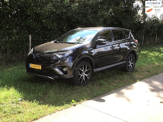 Toyota RAV4 2.5 Hybrid Executive automaat, 360-camera, in topstaat