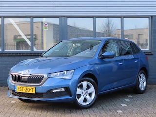 Skoda Scala 1.0 TSI Ambition 115pk | cruise control | parkeersensoren | carplay