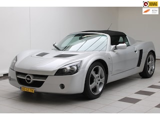 Opel Speedster 2.2-16V - Cabrio Softtop en lage KM-stand