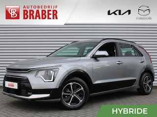 Kia Niro 1.6 GDi DynamicLine | Automaat | Nieuw | Direct leverbaar |