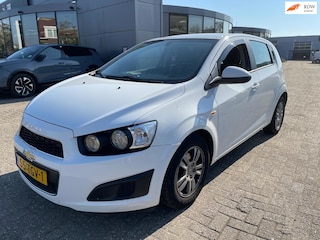 Chevrolet Aveo 1.3D LT AIRCO CRUISE 2 X SLEUTELS