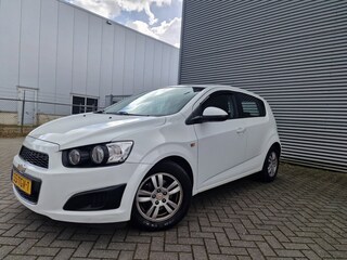 Chevrolet Aveo 1.3D LT AIRCO CRUISE 2 X SLEUTELS