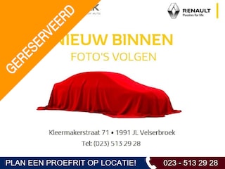 Renault Clio 1.0 TCe 90 techno * 4658 km / BTW AUTO *