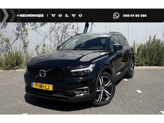 Volvo XC40 1.5 T5 Recharge R-Design | Plug-in Hybrid (PHEV) | Trekhaak | Stoelverwarming | Achteruitrijcamera | Parkeersensoren | Keyless Entry | Elektrische Achterklep | Navigatie | Lichtmetalen Velgen 19 inch
