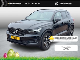 Volvo XC40 1.5 T5 Recharge R-Design | Plug-in Hybrid (PHEV) | Trekhaak | Stoelverwarming | Achteruitrijcamera | Parkeersensoren | Keyless Entry | Elektrische Achterklep | Navigatie | Lichtmetalen Velgen 19 inch