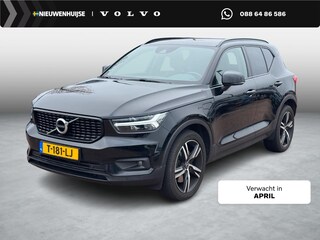 Volvo XC40 1.5 T5 Recharge R-Design | Plug-in Hybrid (PHEV) | Trekhaak | Stoelverwarming | Achteruitrijcamera | Parkeersensoren | Keyless Entry | Elektrische Achterklep | Navigatie | Lichtmetalen Velgen 19 inch