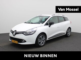 Renault Clio Estate 0.9 TCe Night&Day | Airconditioning | Bluetooth | Parkeersensoren | Cruise Control |