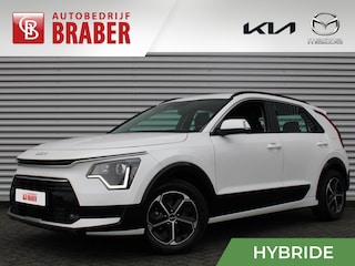 Kia Niro 1.6 GDi DynamicLine | Automaat | Nieuw | Direct leverbaar |