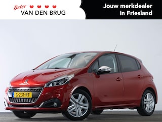 Peugeot 208 1.2 82 PK PureTech Signature | Airco | Cruise Control | Navigatie | Parkeersensoren |