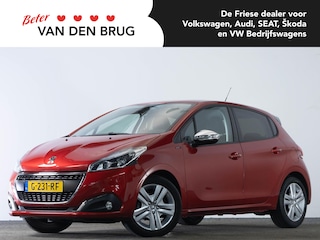 Peugeot 208 1.2 82 PK PureTech Signature | Airco | Cruise Control | Navigatie | Parkeersensoren |